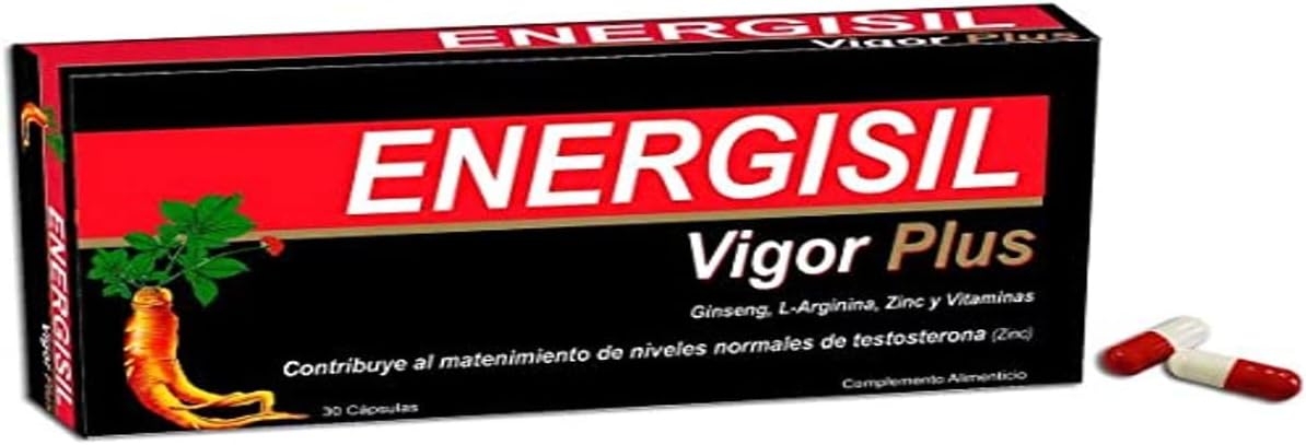 Energisil Vigor Plus