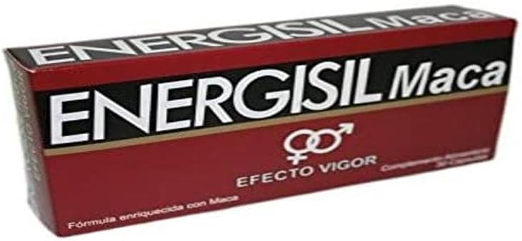 Energisil Maca