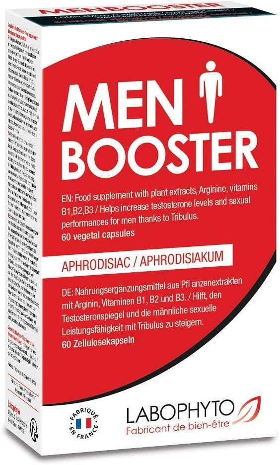 Men Booster Labophyto