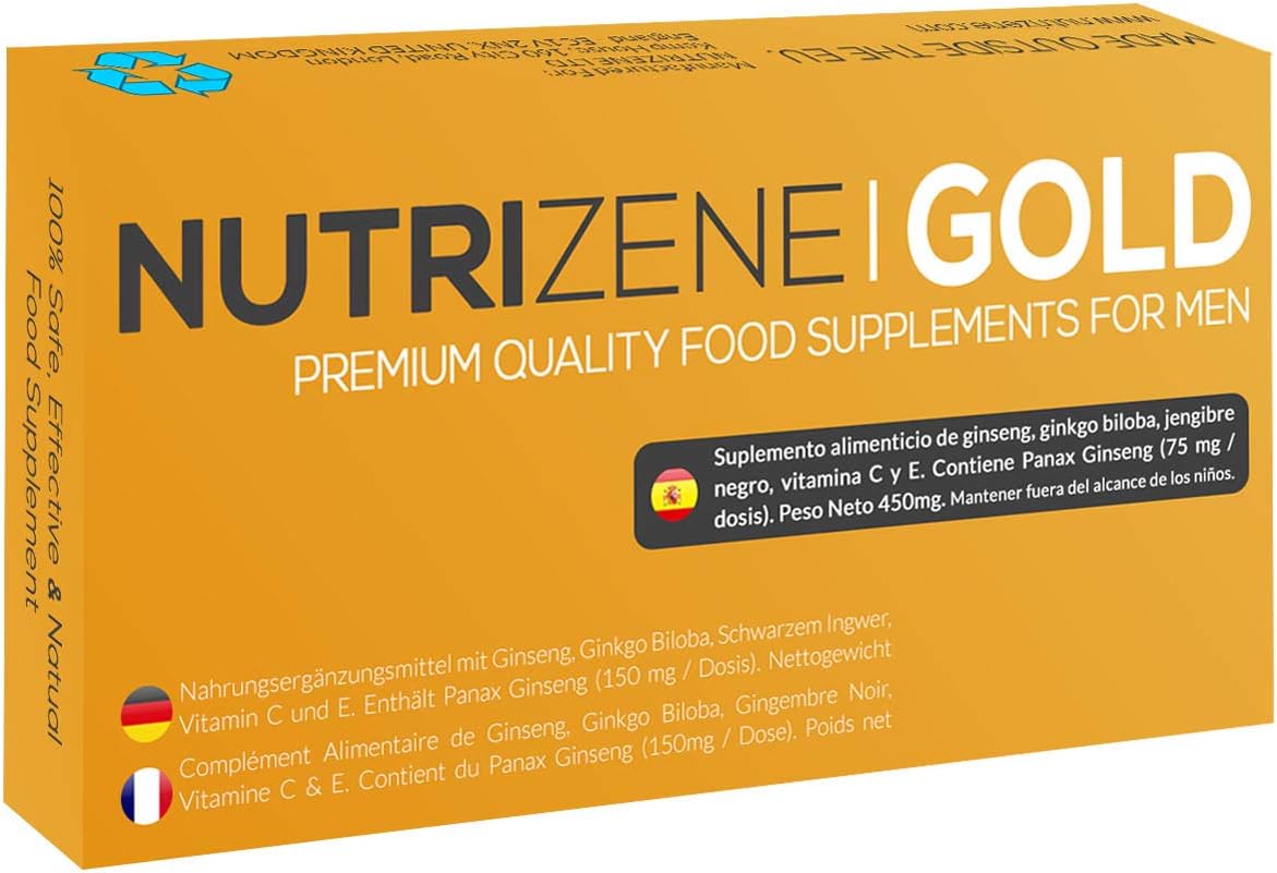 Nutrizene Gold