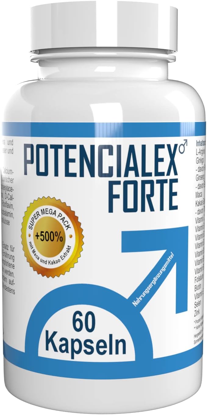 Potencialex Forte