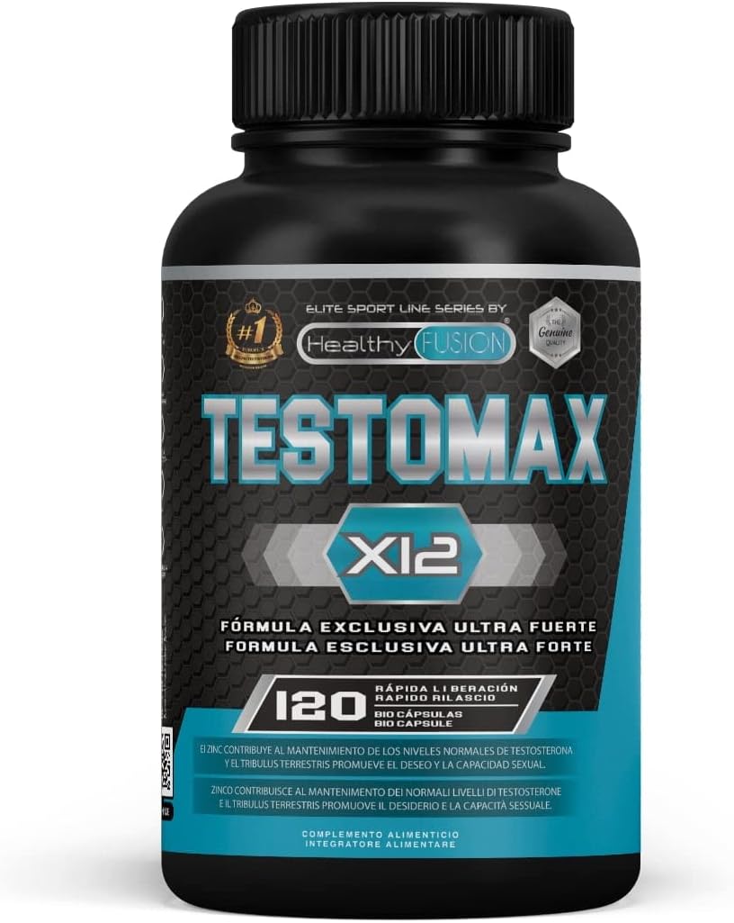 Testomax Healthy Fusion