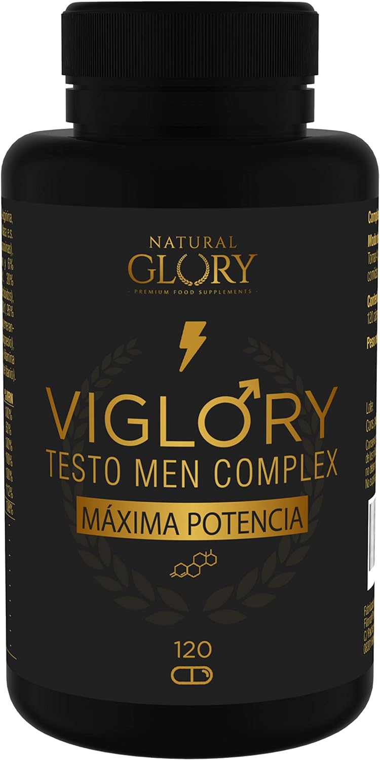 Viglory Testo Men Complex